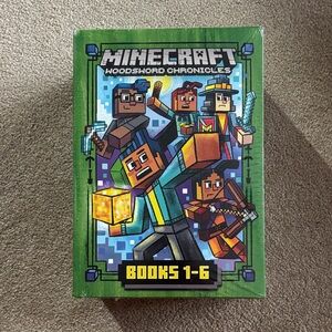 Minecraft Woodsword Chronicles Series